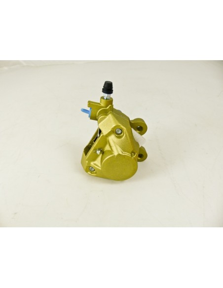 pinza de freno delantera moto brembo 20200611 p2 30 axial oro izquierda