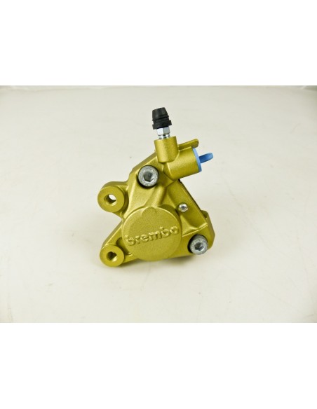 pinza de freno delantera moto brembo 20200611 p2 30 axial oro izquierda