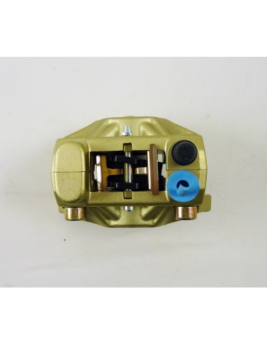 pinza de freno trasera moto brembo 20516143 p32f axial oro 84 mm