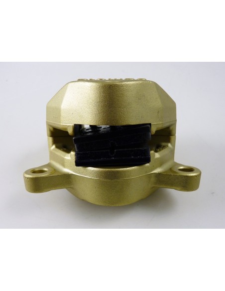 pinza de freno trasera moto brembo 20516143 p32f axial oro 84 mm