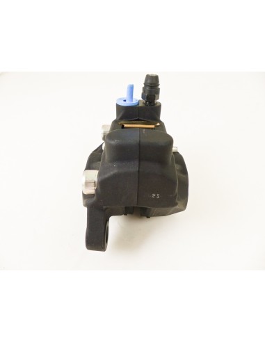 pinza de freno trasera moto brembo 20516151 p32f axial negra 84 mm