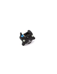 pinza de freno trasera moto brembo 20516171 p32f axial negra 84 mm