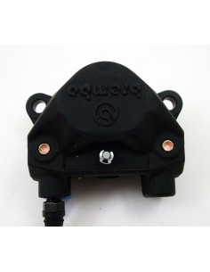 pinza de freno trasera moto brembo 20516171 p32f axial negra 84 mm 2