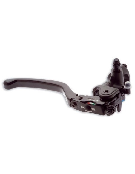 bomba de freno radial brembo 19rcs para manillar de 1 pulgada 110a89710