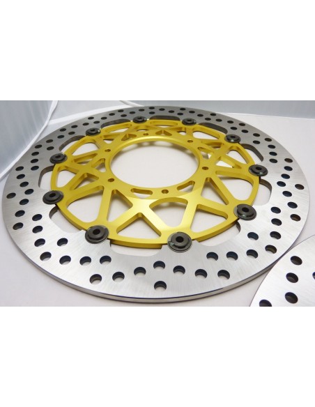 discos de freno brembo racing para honda cbr 1000 rr 04 05