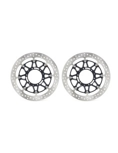 discos de freno delanteros brembo 208a98545 t drive 320 mm flotantes 2