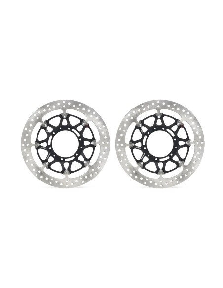 discos de freno delanteros brembo 208a98546 t drive 310 mm flotantes