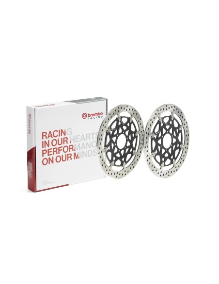 disco de freno brembo t drive flotante o320 mm 208a98553