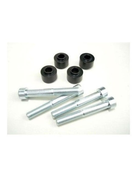 kit de separadores brembo radial 12 mm negro 220a02425