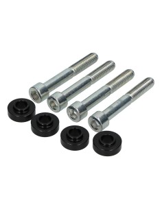 kit de tornillos y espaciadores para pinzas brembo m4 gp4 rx ref 220a06115