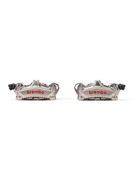 pinza de freno moto brembo 220f08510 gp4 moto gp plata