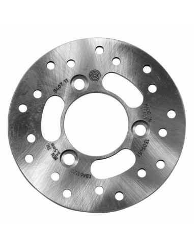 disco de freno moto brembo fijo serie oro 68b40711