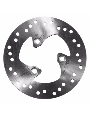 disco de freno moto brembo fijo serie oro 68b40716