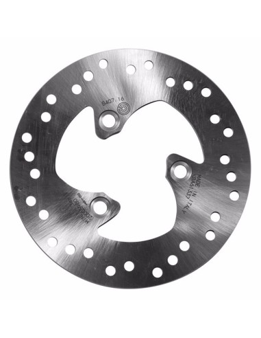 disco de freno moto brembo fijo serie oro 68b40716