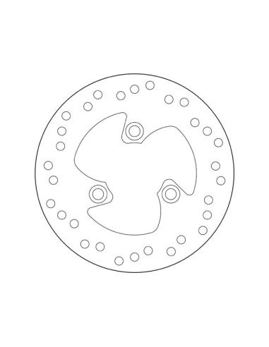 disco de freno moto brembo fijo serie oro 68b40716