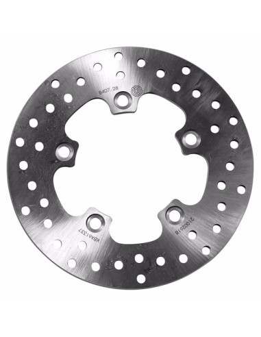 disco de freno moto brembo fijo serie oro 68b40728
