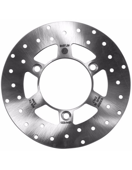 disco de freno moto brembo fijo serie oro 68b40729