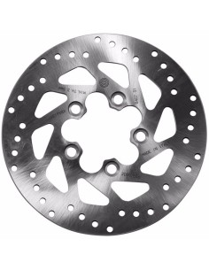 disco de freno moto brembo fijo serie oro 68b40731