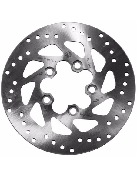 disco de freno moto brembo fijo serie oro 68b40731