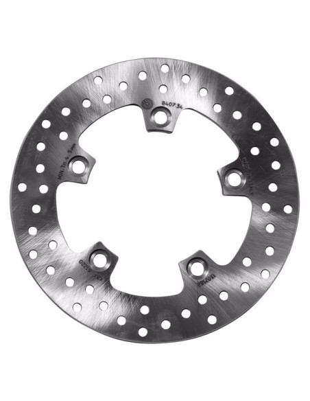 disco de freno moto brembo fijo serie oro 68b40734