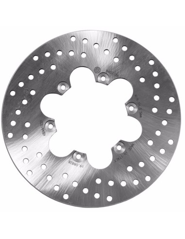 disco de freno moto brembo fijo serie oro 68b40735
