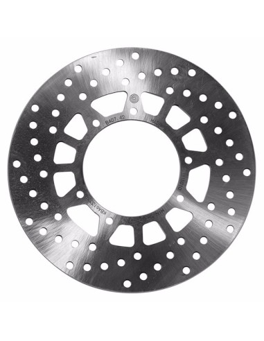 disco de freno moto brembo fijo serie oro 68b40742