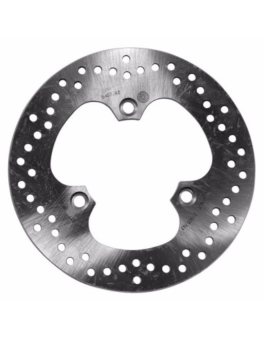 disco de freno moto brembo fijo serie oro 68b40743