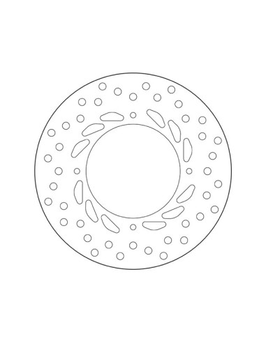 disco de freno moto brembo fijo serie oro 68b40748