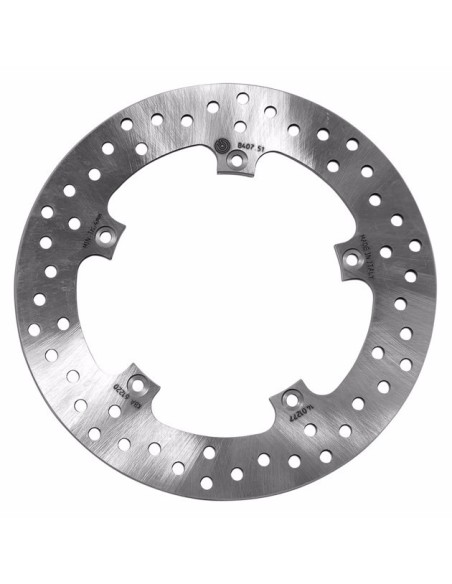 disco de freno moto brembo fijo serie oro 68b40751