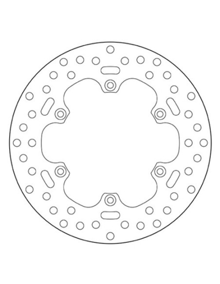 disco de freno moto brembo fijo serie oro 68b40752