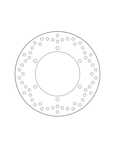 disco de freno moto brembo fijo serie oro 68b40755