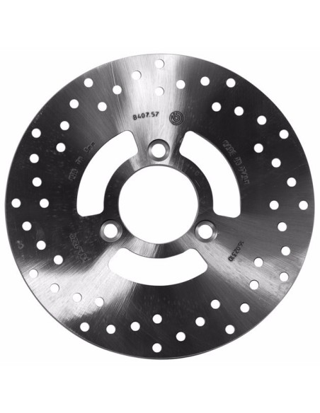 disco de freno moto brembo fijo serie oro 68b40757