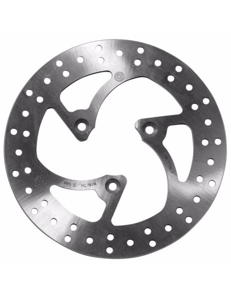 disco de freno moto brembo fijo serie oro 68b40758