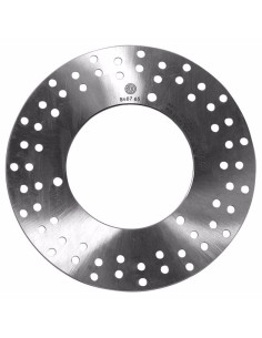 disco de freno moto brembo fijo serie oro 68b40765