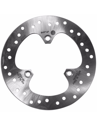 disco de freno moto brembo fijo serie oro 68b40767