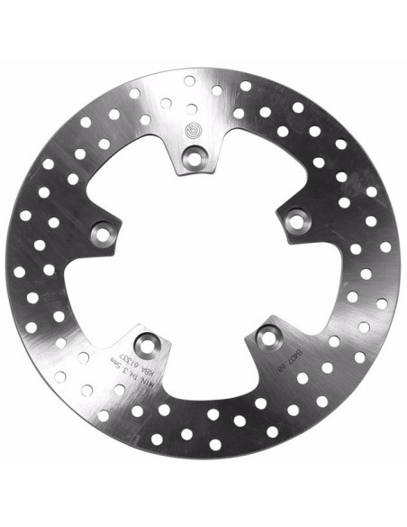 disco de freno moto brembo fijo serie oro 68b40768