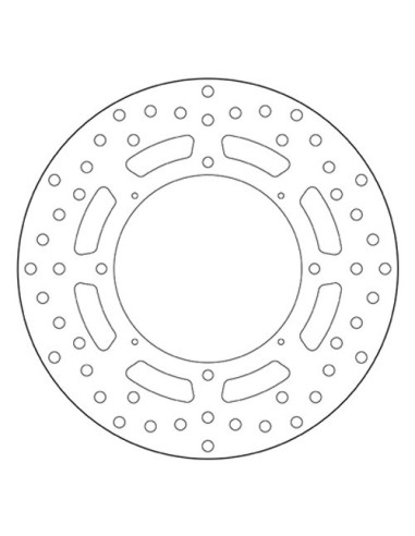 disco de freno moto brembo fijo serie oro 68b40769