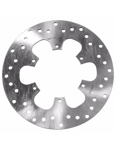 disco de freno moto brembo fijo serie oro 68b40774