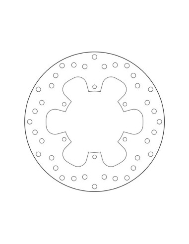 disco de freno moto brembo fijo serie oro 68b40774