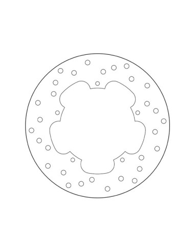disco de freno moto brembo fijo serie oro 68b40776