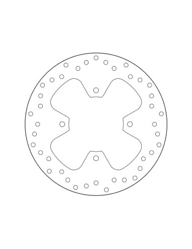 disco de freno moto brembo fijo serie oro 68b40778
