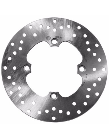 disco de freno moto brembo fijo serie oro 68b40780
