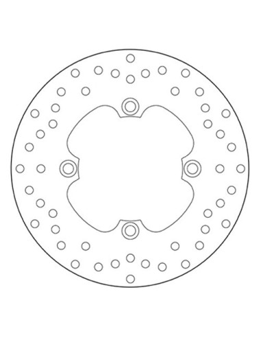 disco de freno moto brembo fijo serie oro 68b40780