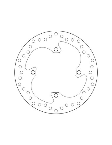 disco de freno moto brembo fijo serie oro 68b40782