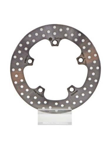 disco de freno moto brembo fijo serie oro 68b40785