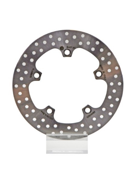 disco de freno moto brembo fijo serie oro 68b40785