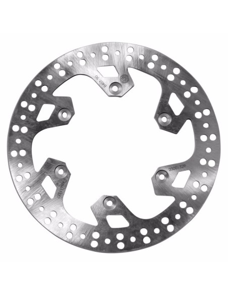 disco de freno moto brembo fijo serie oro 68b40790
