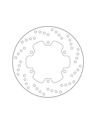disco de freno moto brembo fijo serie oro 68b40791