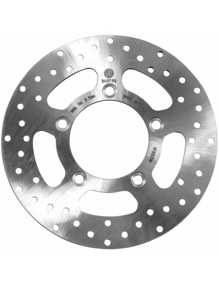 disco de freno moto brembo fijo serie oro 68b40795