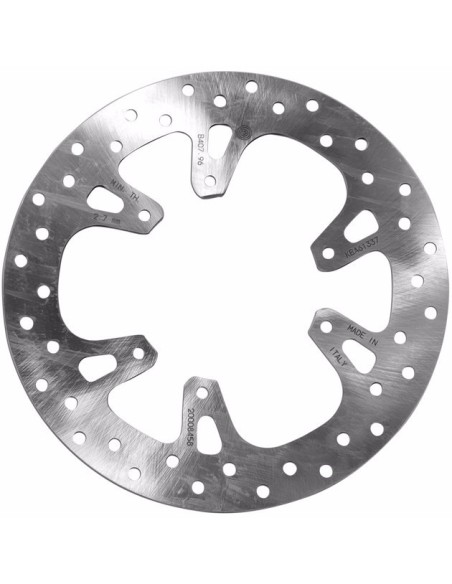 disco de freno moto brembo fijo serie oro 68b40796